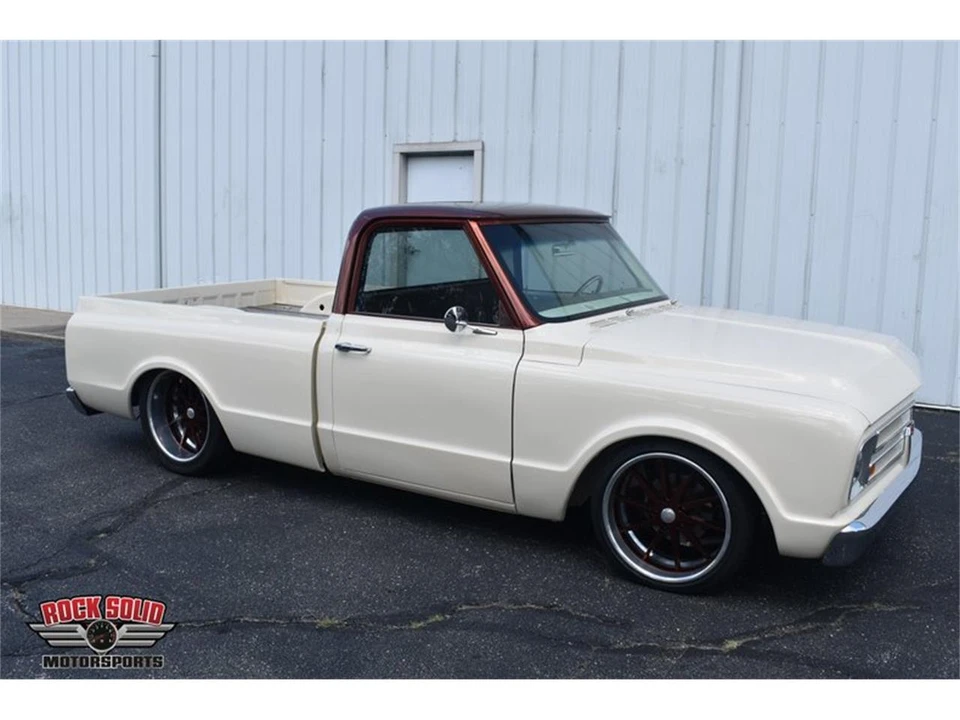 1968 Chevrolet C/K 2nd Gen - Image 5 of 31