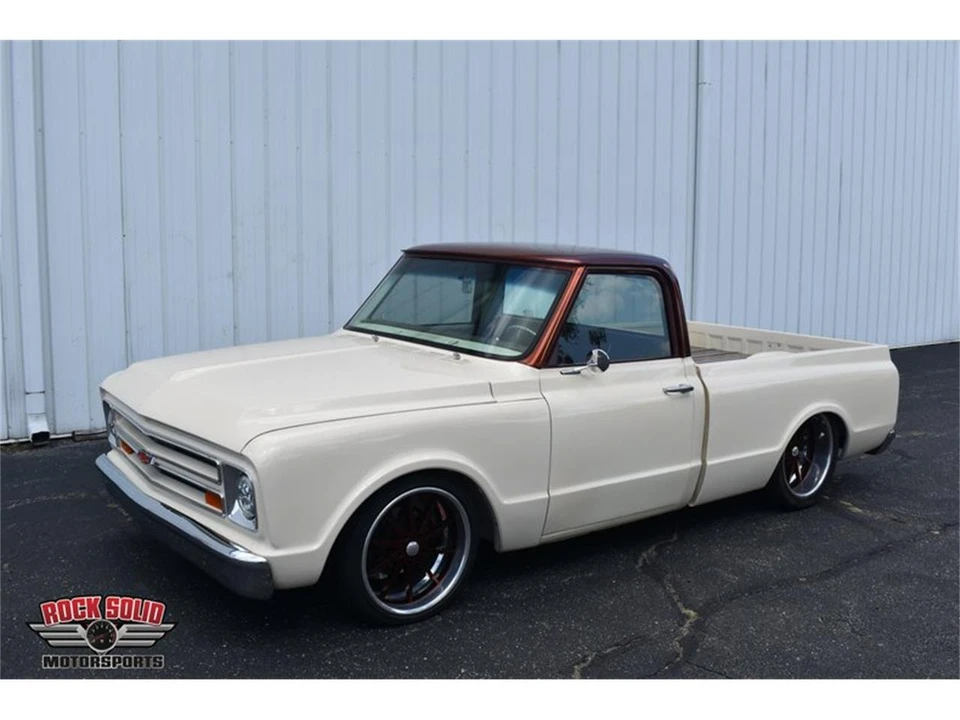1968 Chevrolet C/K 2nd Gen - Image 21 of 31