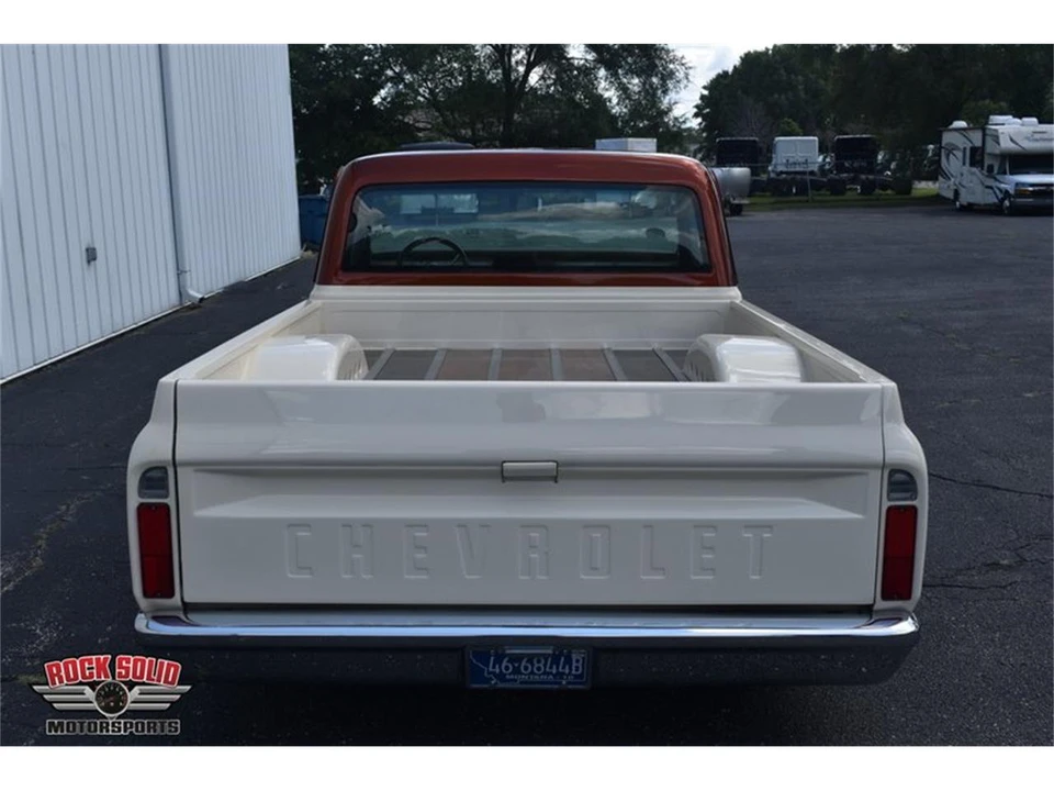 1968 Chevrolet C/K 2nd Gen - Image 13 of 31