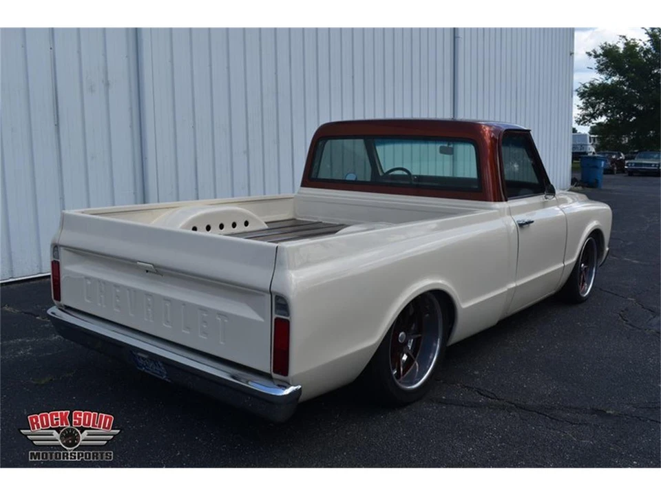 1968 Chevrolet C/K 2nd Gen - Image 10 of 31