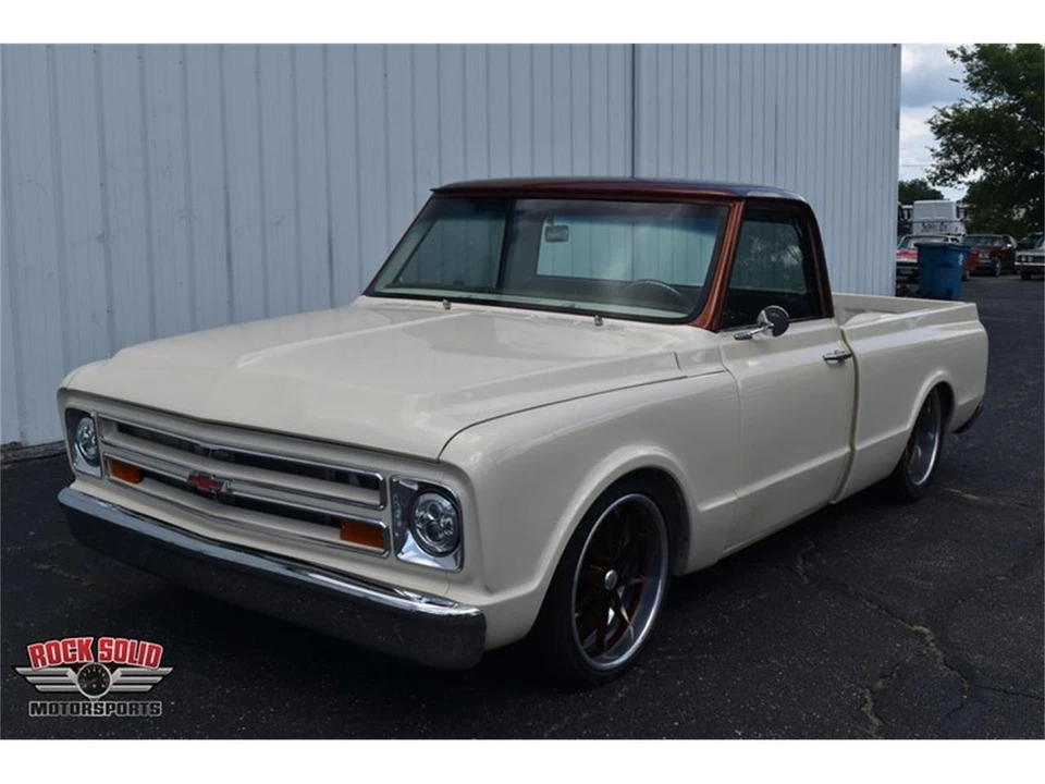 1968 Chevrolet C/K 2nd Gen - Image 22 of 31