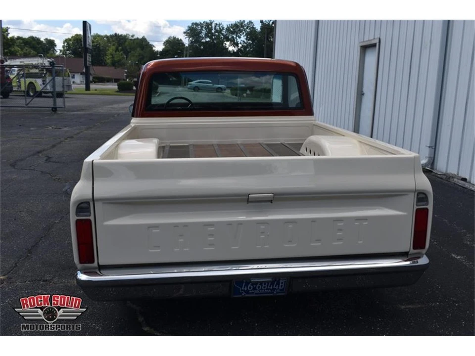 1968 Chevrolet C/K 2nd Gen - Image 14 of 31