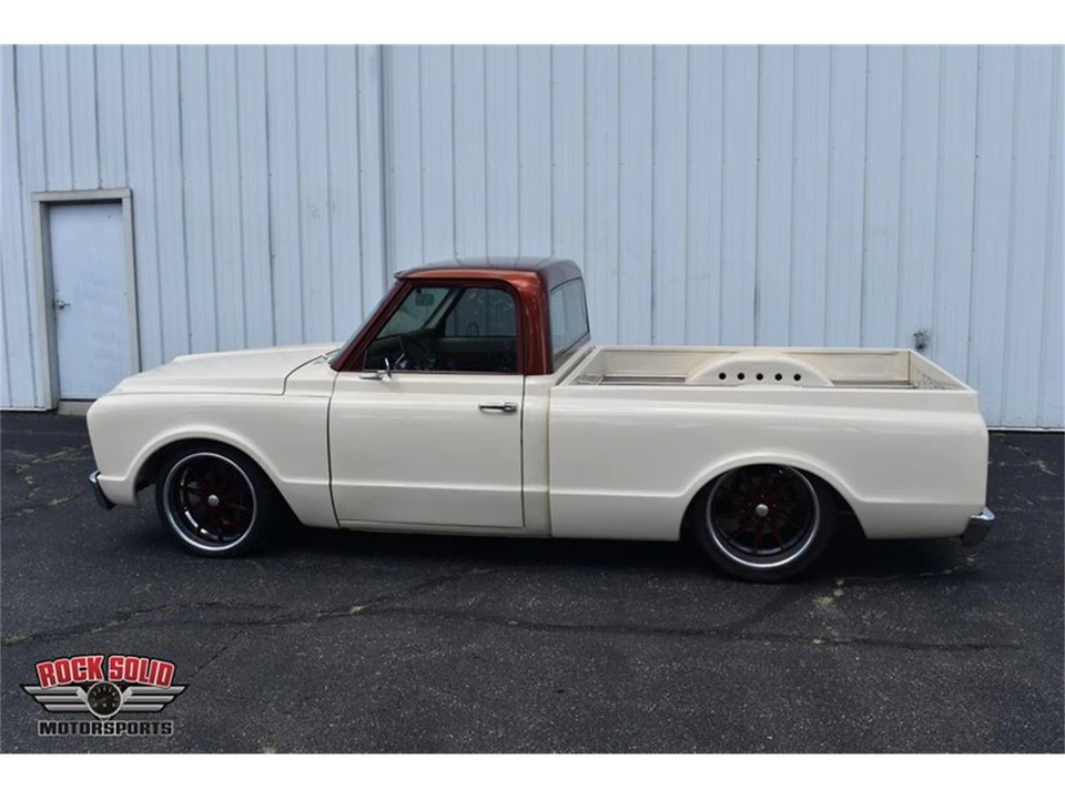 1968 Chevrolet C/K 2nd Gen - Image 18 of 31