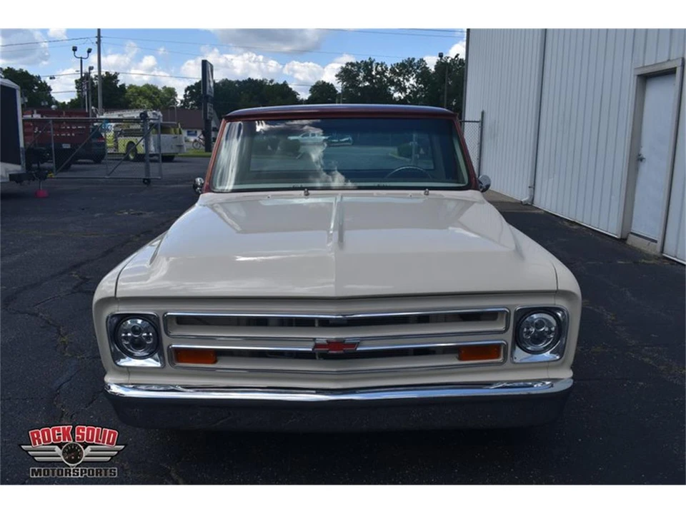 1968 Chevrolet C/K 2nd Gen - Image 2 of 31