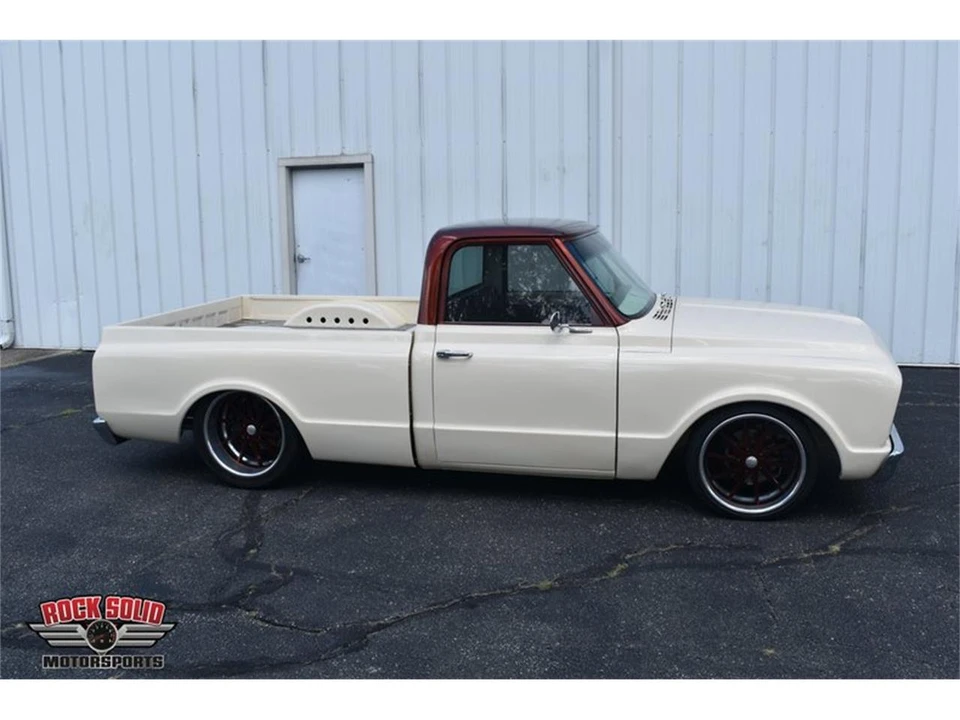 1968 Chevrolet C/K 2nd Gen - Image 6 of 31