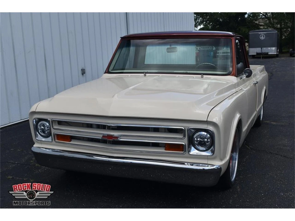 1968 Chevrolet C/K 2nd Gen - Image 23 of 31