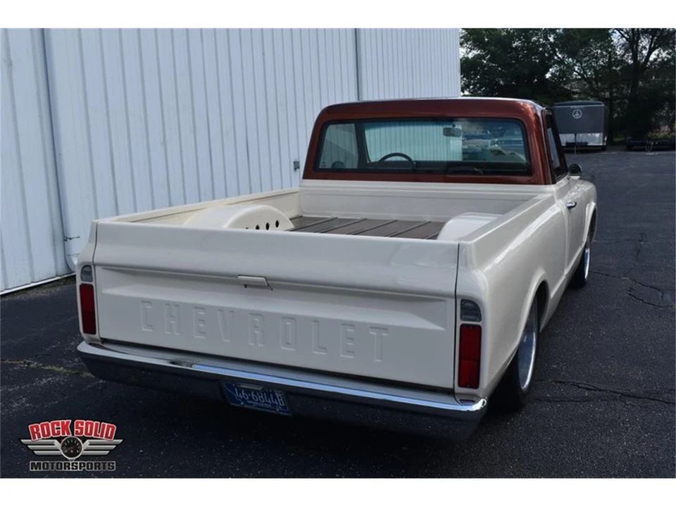 1968 Chevrolet C/K 2nd Gen - Image 11 of 31