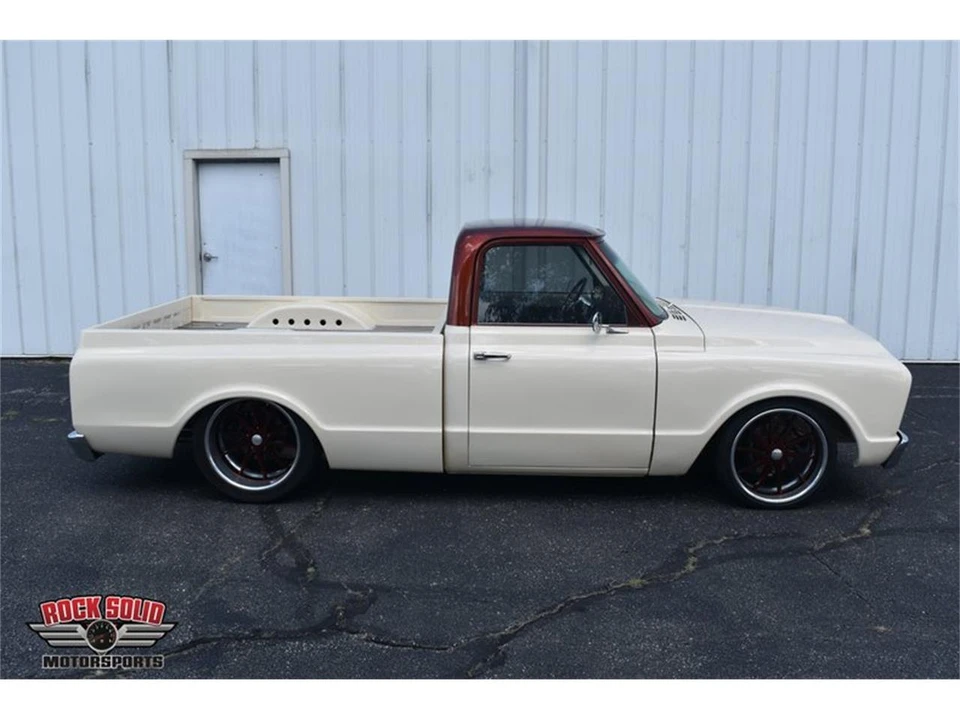 1968 Chevrolet C/K 2nd Gen - Image 7 of 31