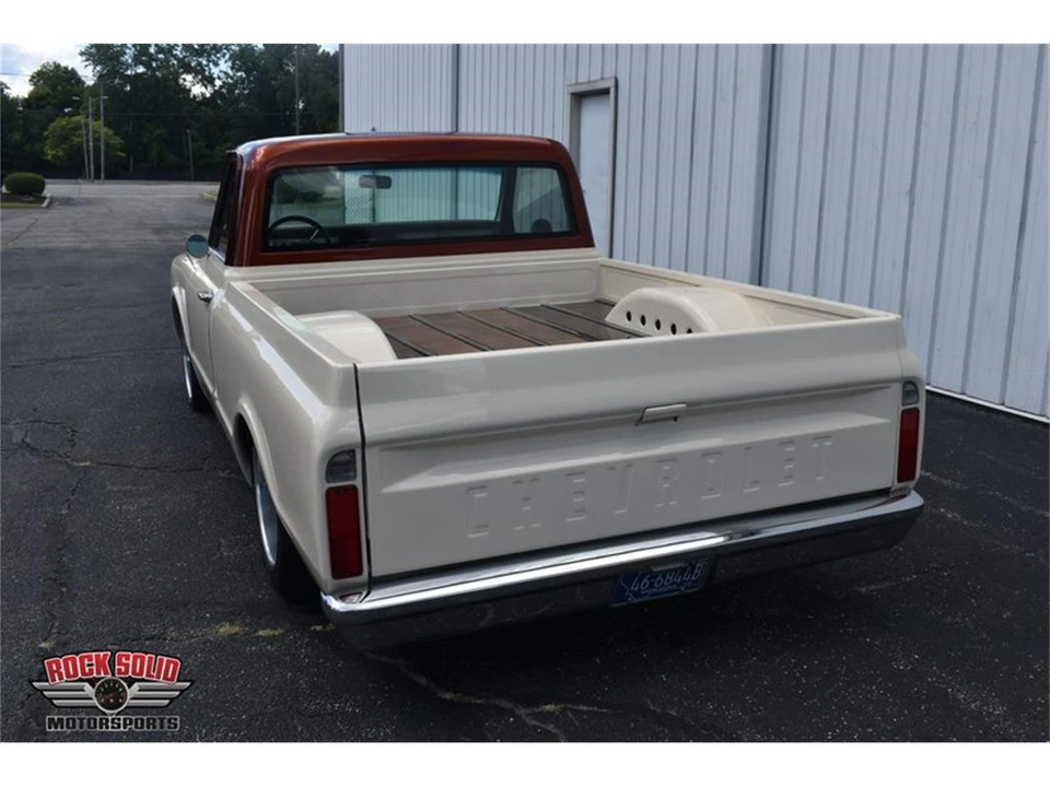 1968 Chevrolet C/K 2nd Gen - Image 15 of 31