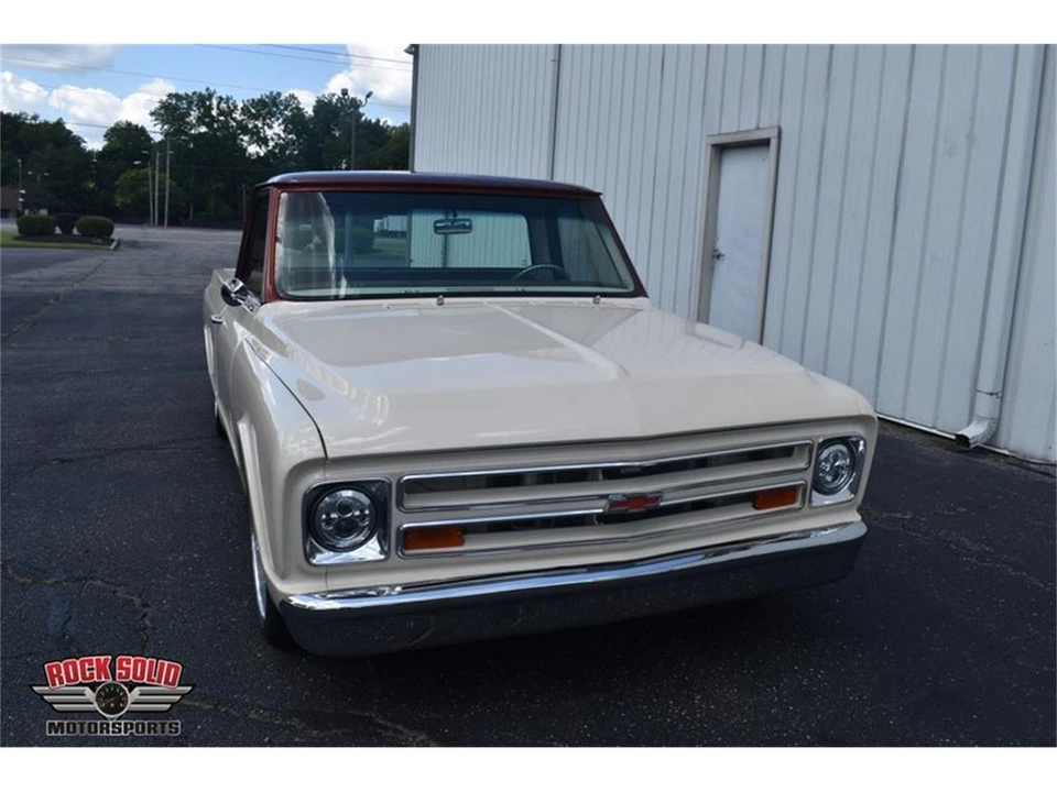 1968 Chevrolet C/K 2nd Gen - Image 3 of 31