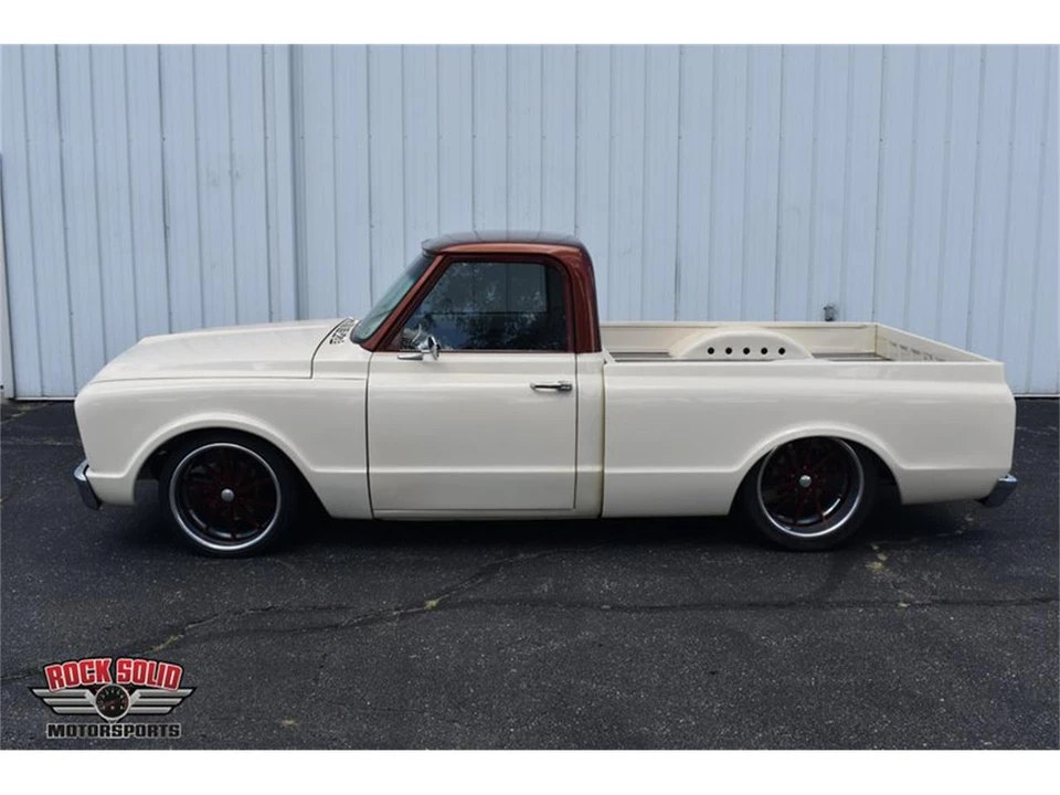 1968 Chevrolet C/K 2nd Gen - Image 19 of 31