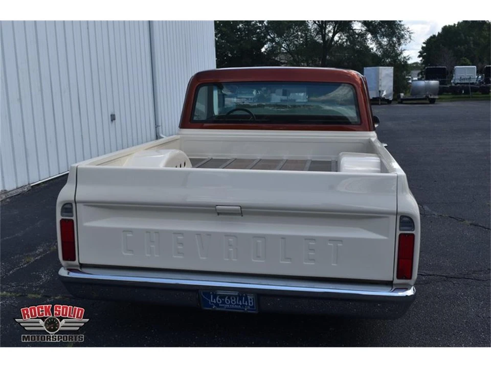 1968 Chevrolet C/K 2nd Gen - Image 12 of 31