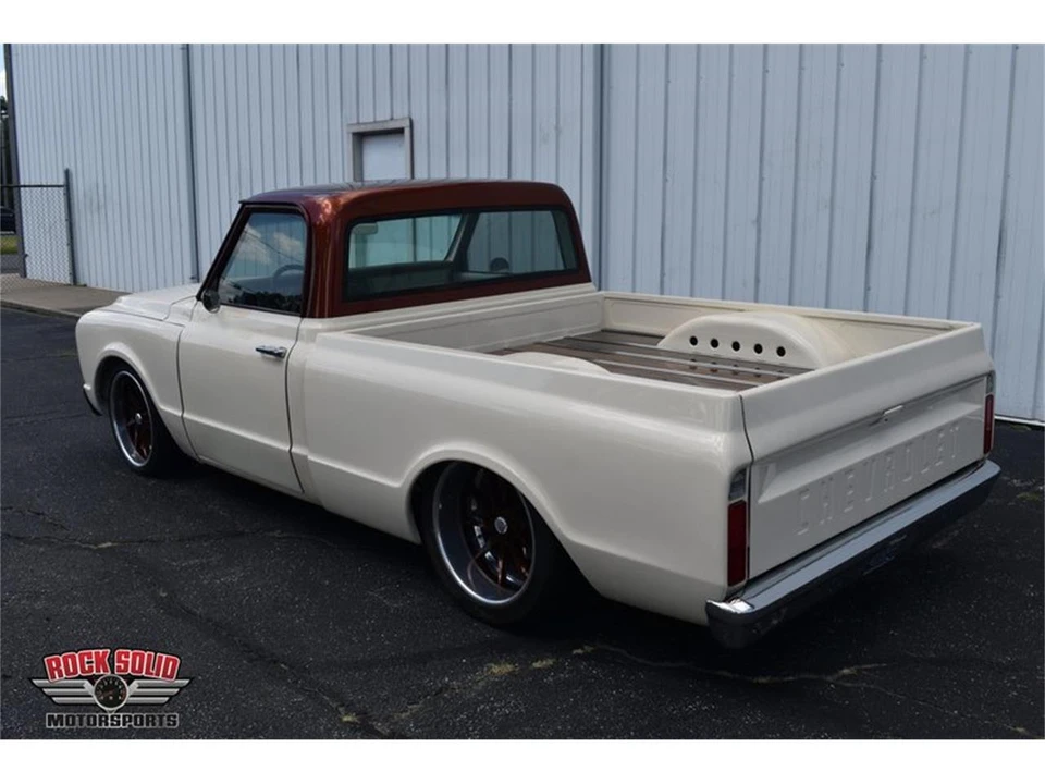 1968 Chevrolet C/K 2nd Gen - Image 16 of 31