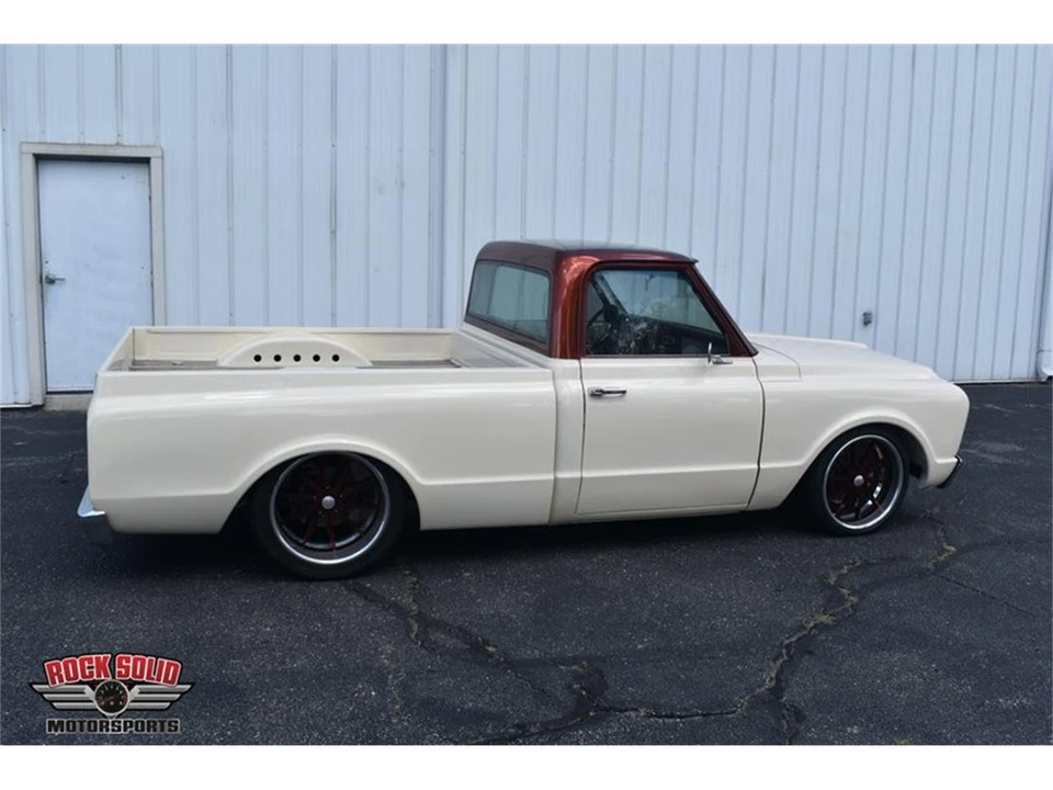 1968 Chevrolet C/K 2nd Gen - Image 8 of 31