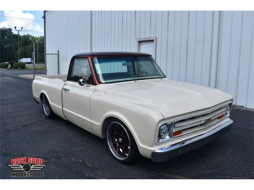 1968 Chevrolet C/K 2nd Gen - Image 4 of 31