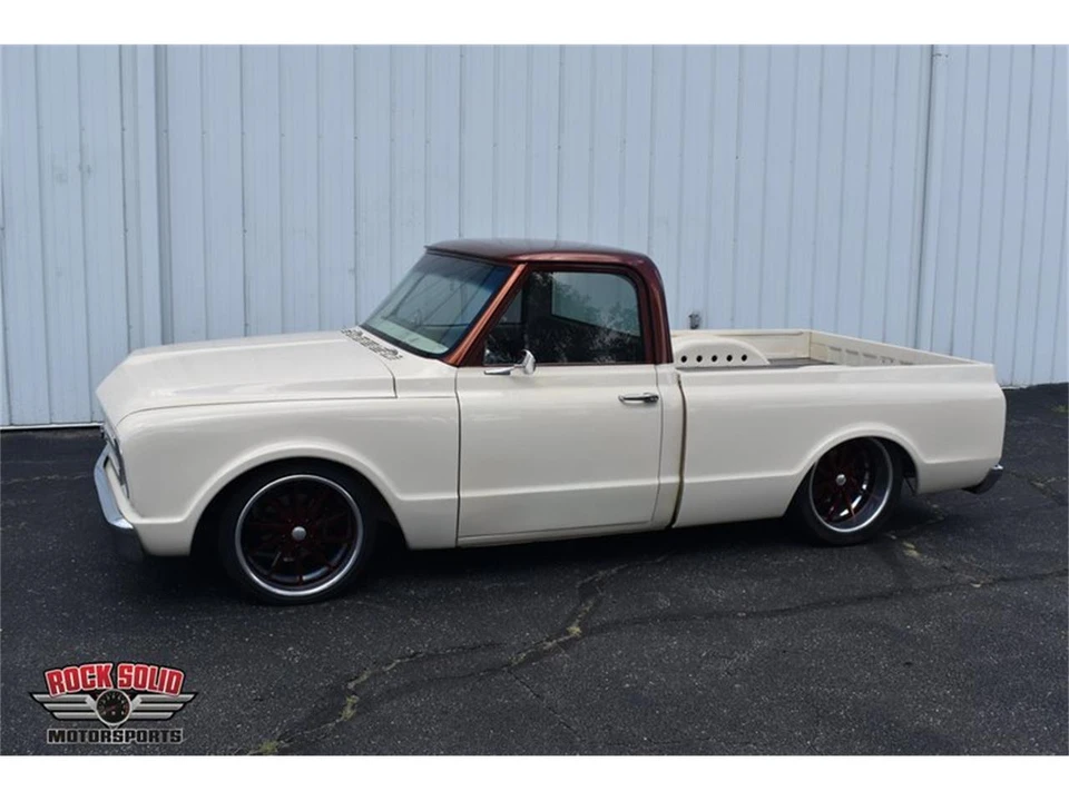 1968 Chevrolet C/K 2nd Gen - Image 20 of 31