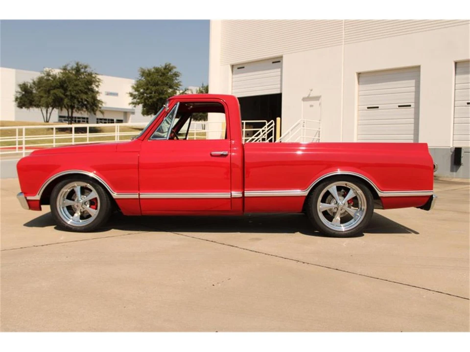 1968 Chevrolet C/K 2nd Gen - Image 6 of 31