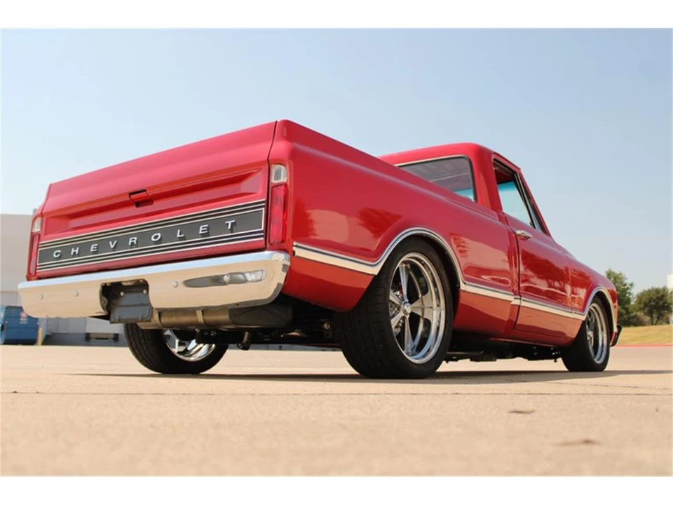 1968 Chevrolet C/K 2nd Gen - Image 16 of 31