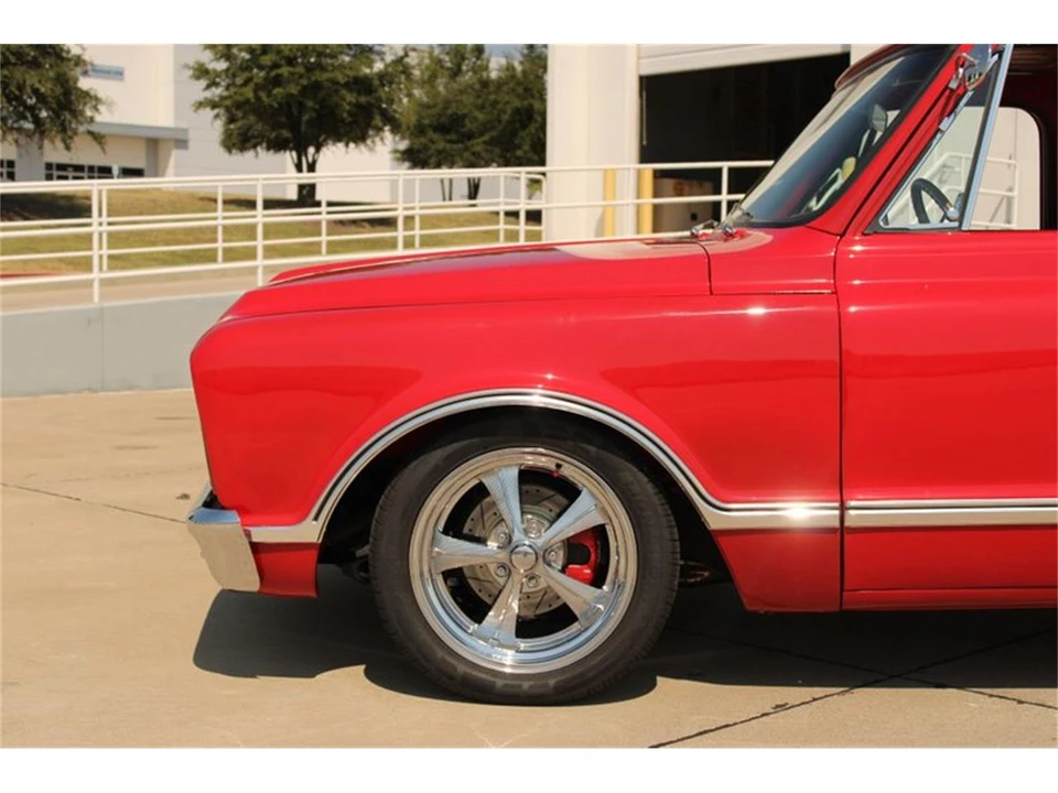 1968 Chevrolet C/K 2nd Gen - Image 26 of 31