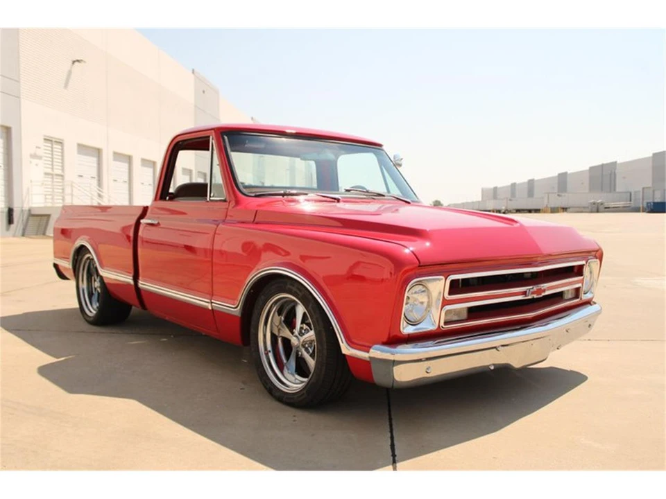 1968 Chevrolet C/K 2nd Gen - Image 21 of 31