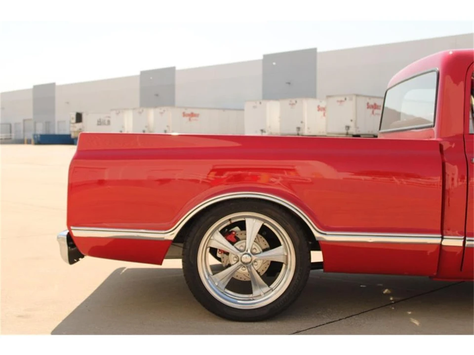 1968 Chevrolet C/K 2nd Gen - Image 31 of 31