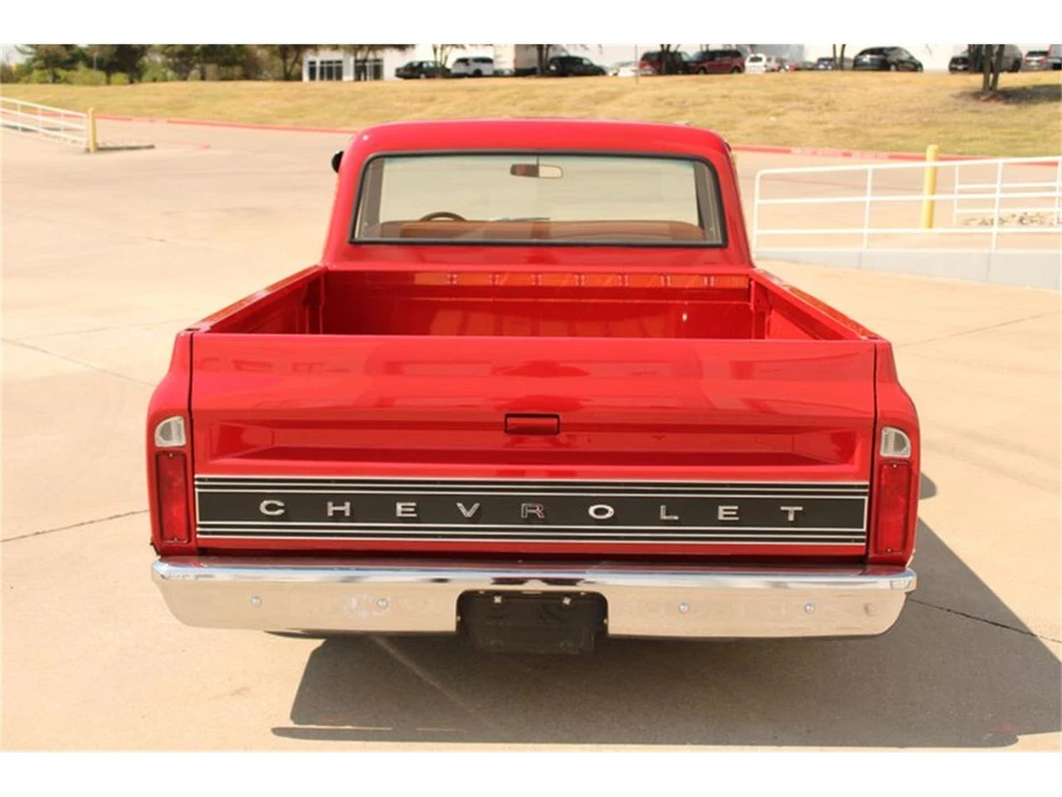 1968 Chevrolet C/K 2nd Gen - Image 11 of 31