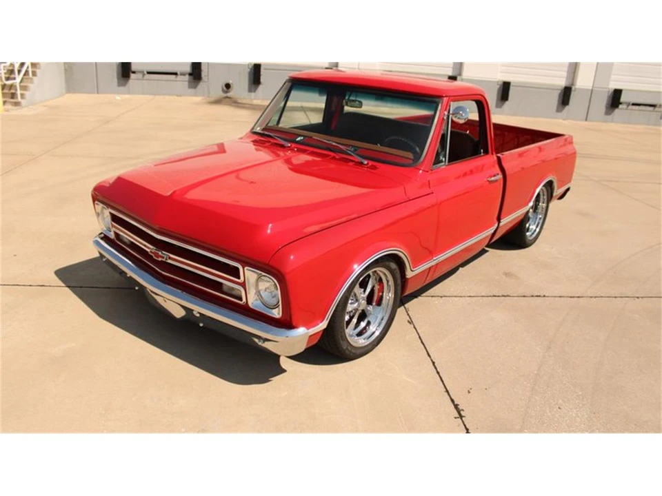 1968 Chevrolet C/K 2nd Gen - Image 2 of 31
