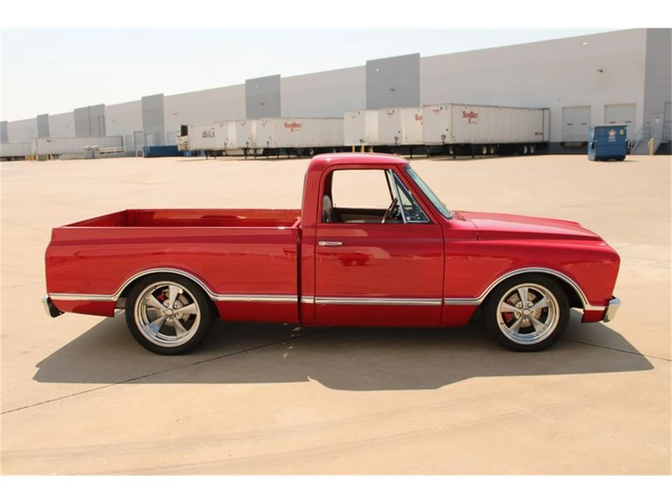 1968 Chevrolet C/K 2nd Gen - Image 17 of 31