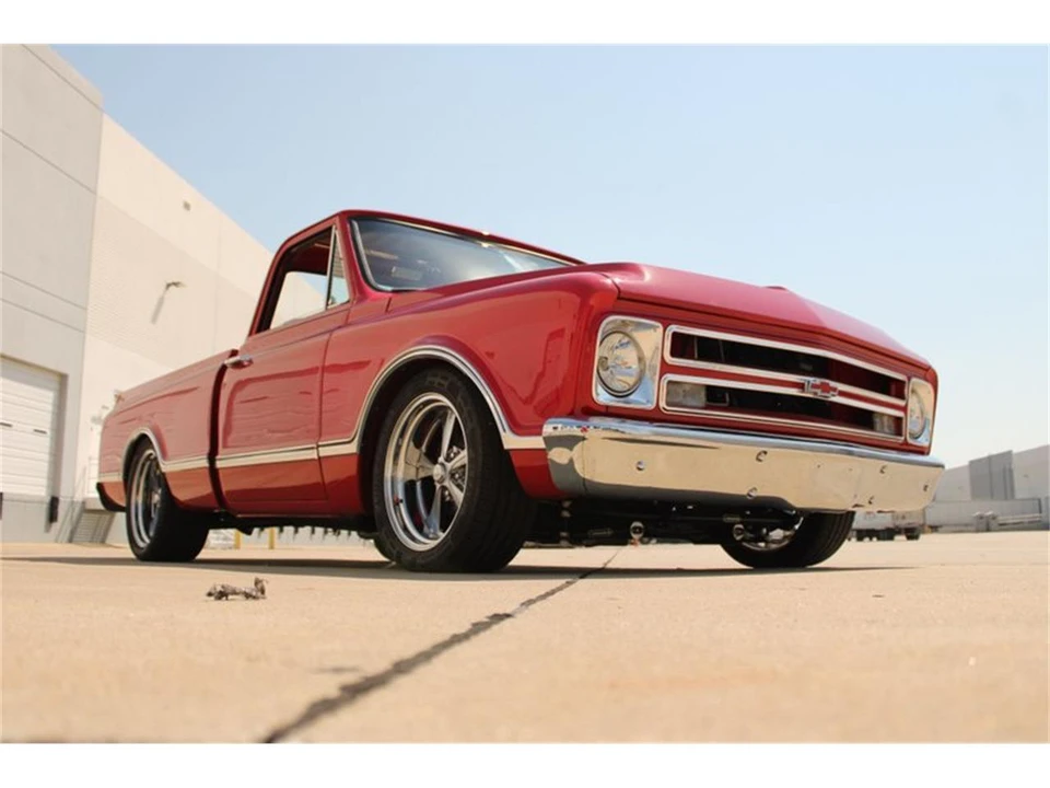 1968 Chevrolet C/K 2nd Gen - Image 22 of 31