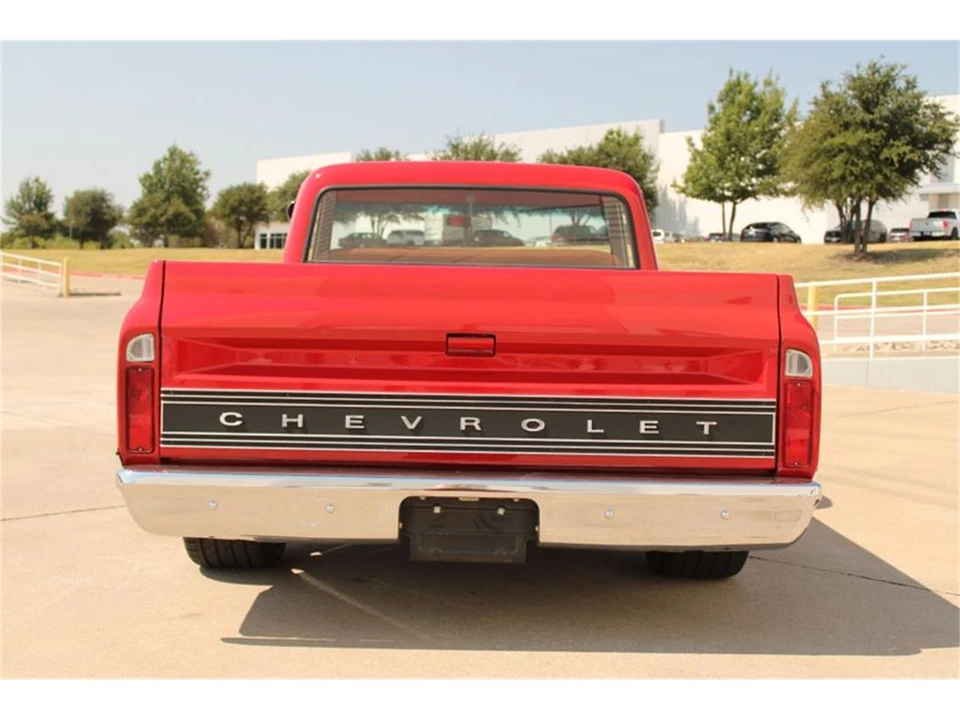 1968 Chevrolet C/K 2nd Gen - Image 12 of 31