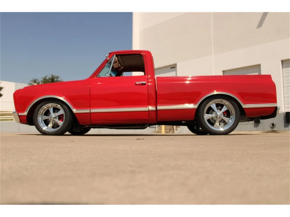1968 Chevrolet C/K 2nd Gen - Image 7 of 31
