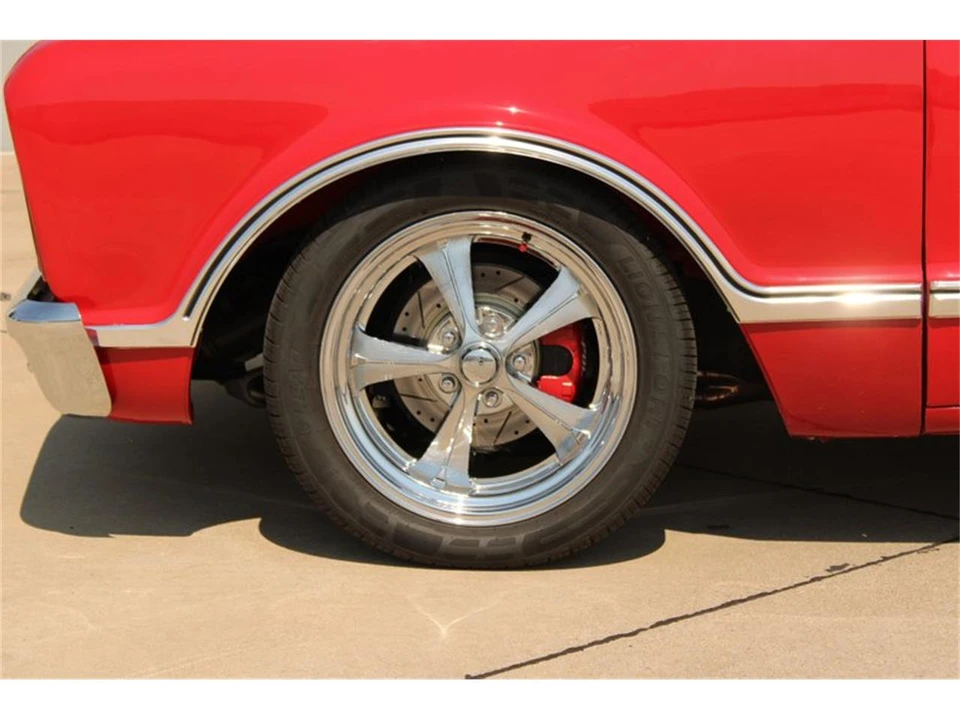 1968 Chevrolet C/K 2nd Gen - Image 27 of 31