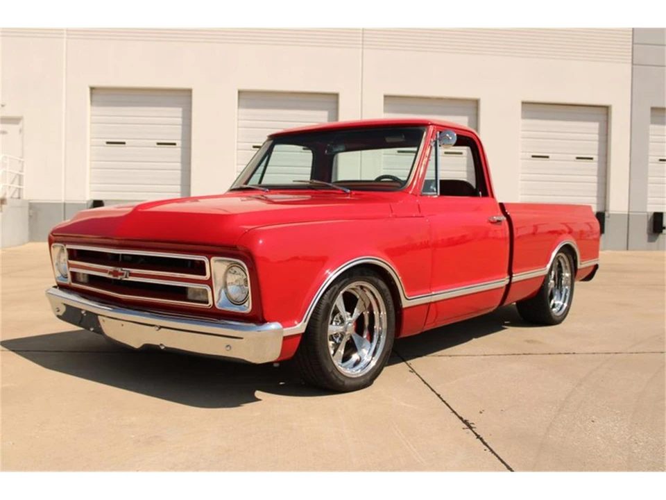 1968 Chevrolet C/K 2nd Gen - Image 3 of 31