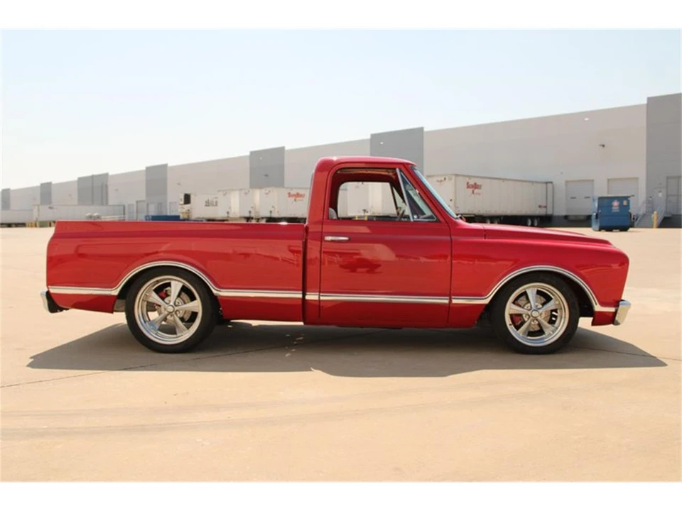 1968 Chevrolet C/K 2nd Gen - Image 18 of 31