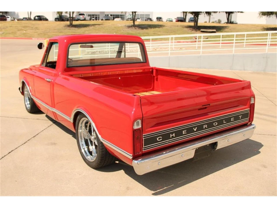 1968 Chevrolet C/K 2nd Gen - Image 8 of 31