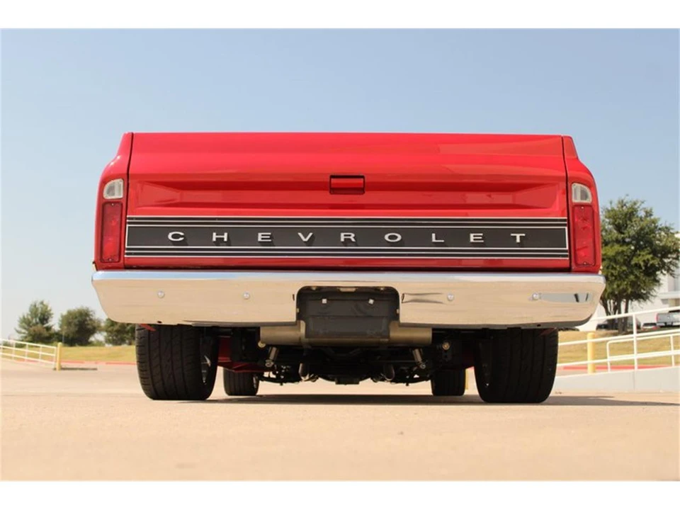 1968 Chevrolet C/K 2nd Gen - Image 13 of 31