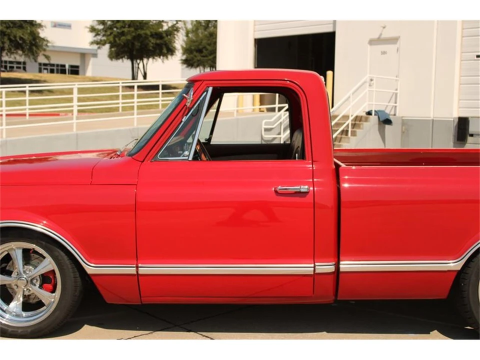 1968 Chevrolet C/K 2nd Gen - Image 28 of 31