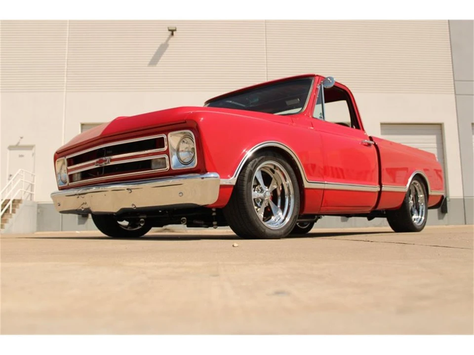 1968 Chevrolet C/K 2nd Gen - Image 4 of 31