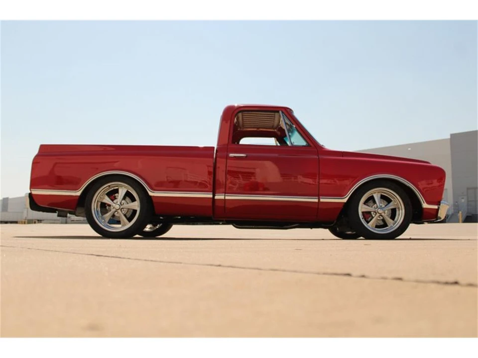 1968 Chevrolet C/K 2nd Gen - Image 19 of 31