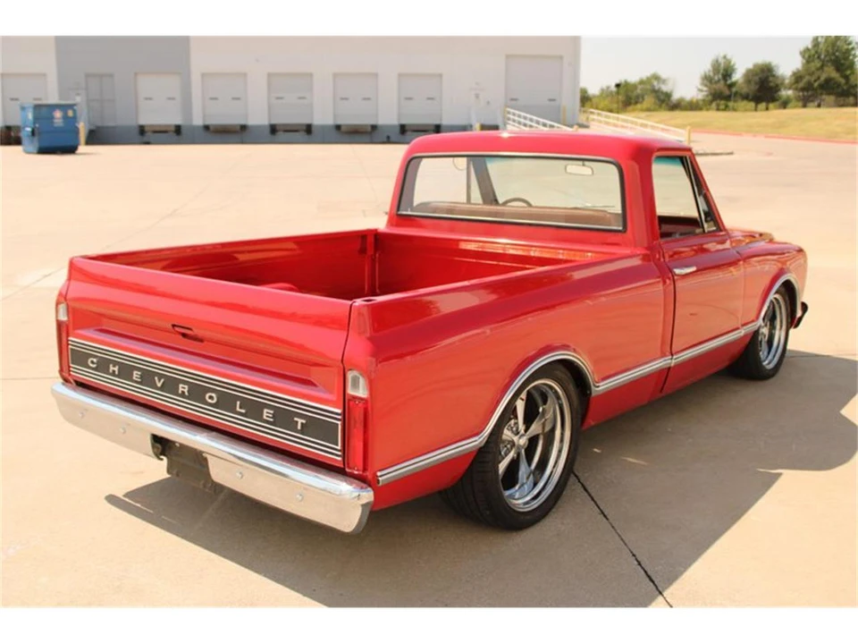 1968 Chevrolet C/K 2nd Gen - Image 14 of 31