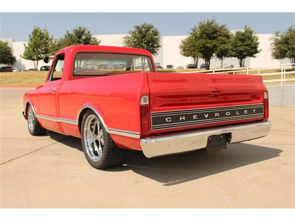 1968 Chevrolet C/K 2nd Gen - Image 9 of 31