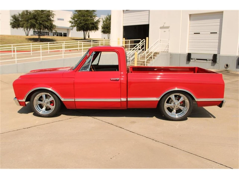 1968 Chevrolet C/K 2nd Gen - Image 5 of 31