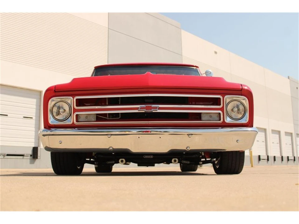 1968 Chevrolet C/K 2nd Gen - Image 25 of 31