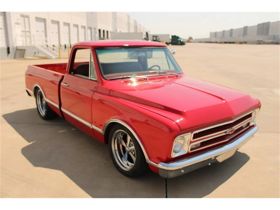 1968 Chevrolet C/K 2nd Gen - Image 20 of 31