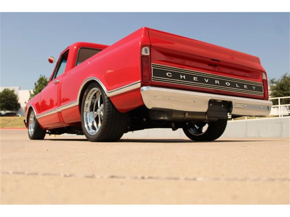 1968 Chevrolet C/K 2nd Gen - Image 10 of 31