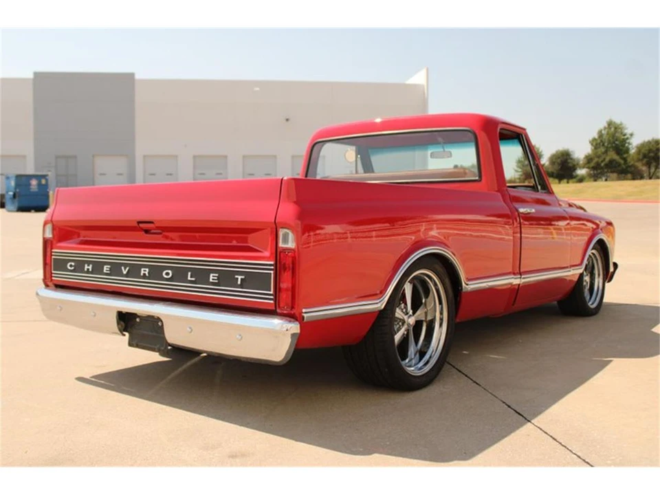 1968 Chevrolet C/K 2nd Gen - Image 15 of 31