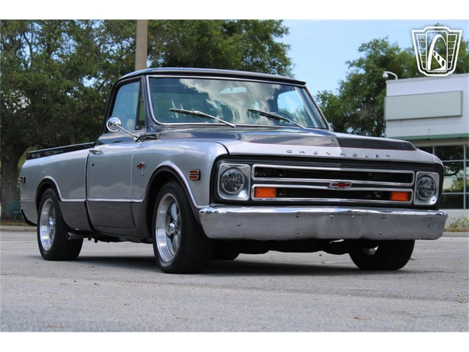 1968 Chevrolet C/K 2nd Gen - Image 11 of 31