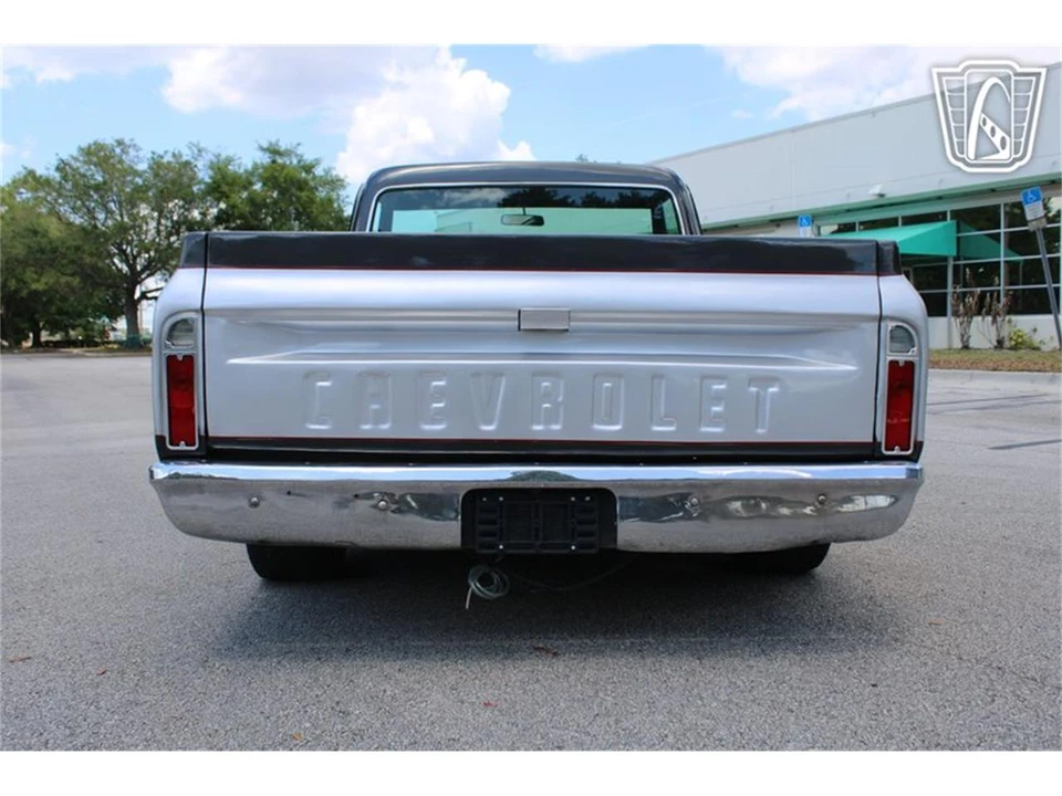 1968 Chevrolet C/K 2nd Gen - Image 21 of 31