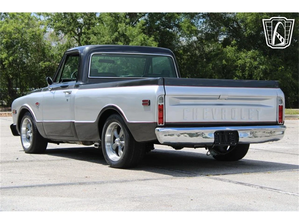 1968 Chevrolet C/K 2nd Gen - Image 6 of 31