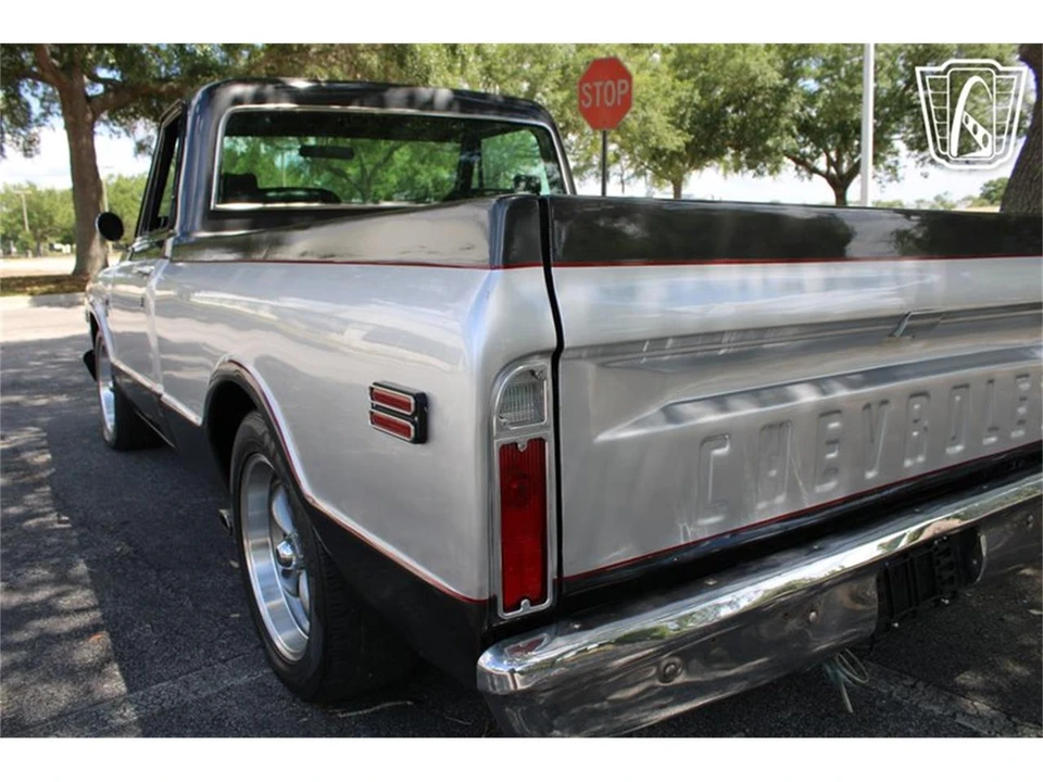 1968 Chevrolet C/K 2nd Gen - Image 31 of 31